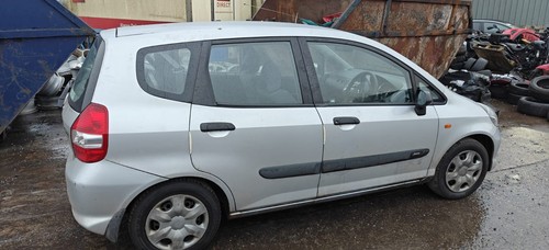 Honda jazz dsi - jazz, mk2