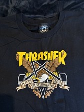 Thrasher x Antihero T-Shirt