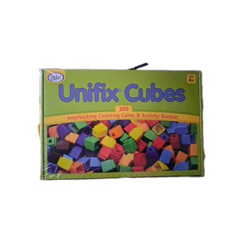 Didax unifix cubes 300 - unifix,
