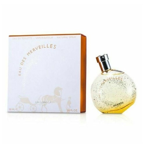 Hermes eau des merveilles 50ml - eau,
