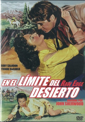 Raw edge dvd - raw, (1956)