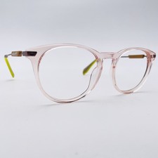 ADIDAS eyeglasses PINK KEYHOLE