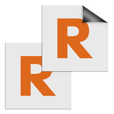 Evoges R Plates Magnetic