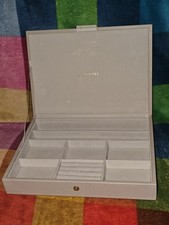 Stackers jewellery tray box