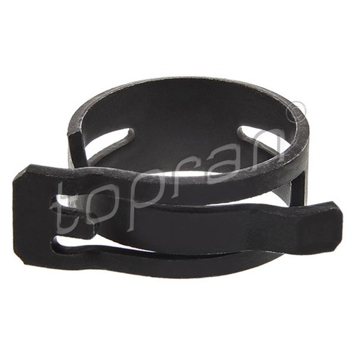 Rubber hose clamp nominal - rubber,