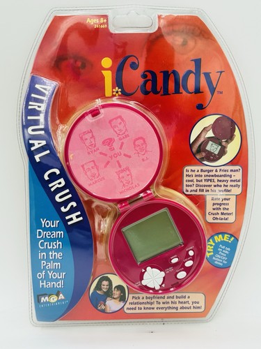 New mga icandy virtual - mga, crush