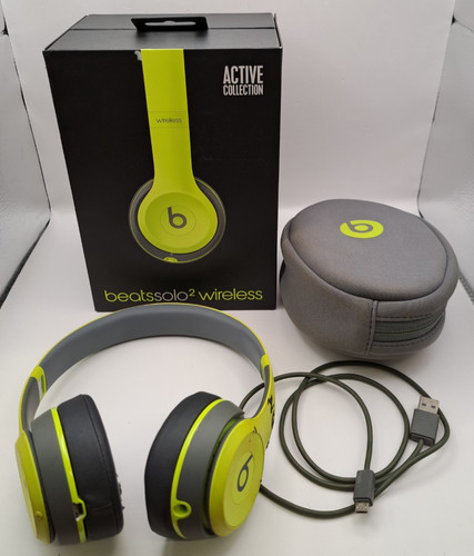 Beats solo ear wireless - solo, 2
