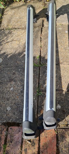 Polo roof bars - bars, authentic