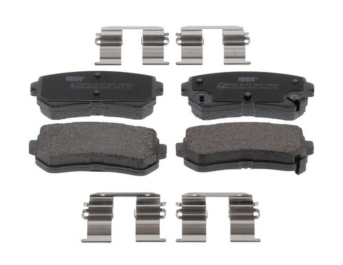 Ferodo fdb5066 disc - fdb5066, brake