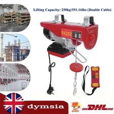 250kg Electric Hoist with