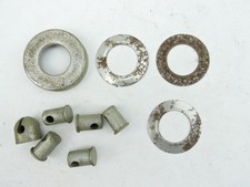 NOS Triumph Wheel Brake Parts