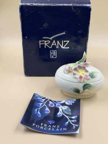 Franz porcelain sweet pea - franz,