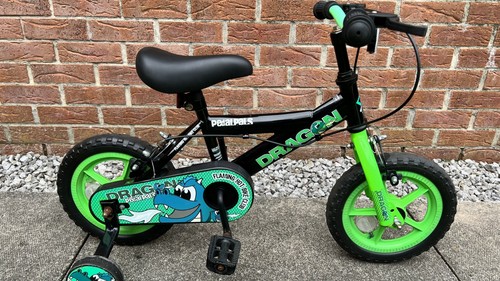 Pedal pals dragon - pedal,