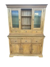 Oak Large Dresser French