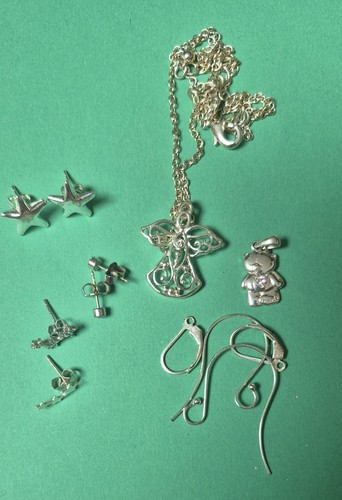 Scrap silver colour - silver,