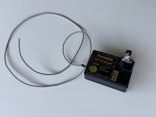Futaba r103f receiver - futaba,