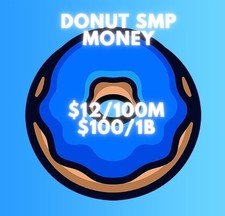 Donut SMP 2.5B IN CASH