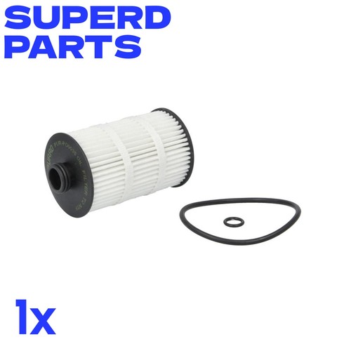 Oil filter fits audi - filter, a6
