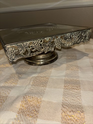 Vintage godinger silver - godinger, plated