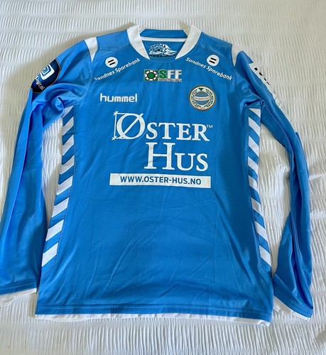 Sandnes ulf long sleeved - 13/14,