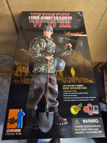 Dragon ww2 13th mountain - dragon,
