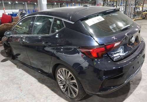 Reinforcer rear vauxhall - reinforcer,