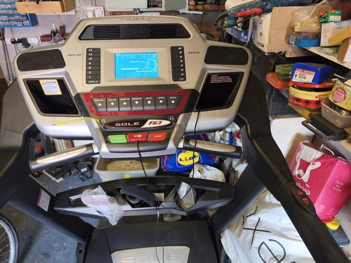 Sole fitness f63 folding - fitness,