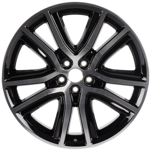 Genuine ford edge alloy - genuine, 20"