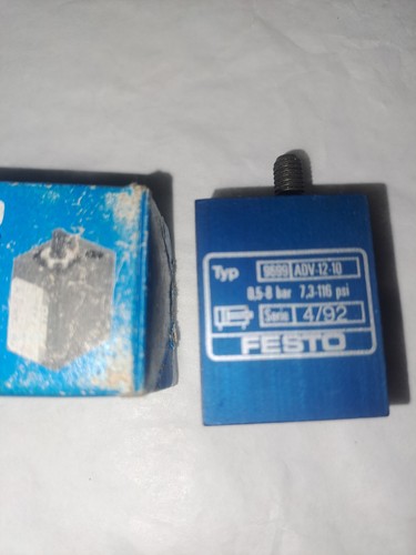 Festo 9699 adv - new, old