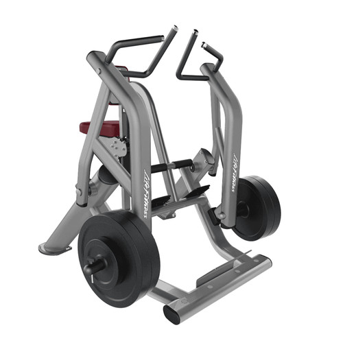 Life fitness signature plate - life,