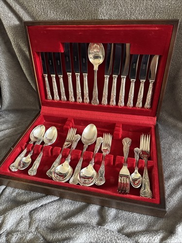 Osborne plate silver - plate, 40