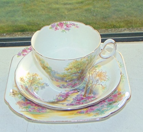 Shelley fine china england s - china, england's