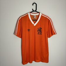 Holland Netherlands Football Shirt Jersey 1985-1988 Home (M) 0625
