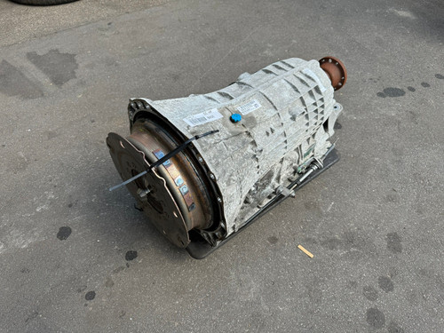Automatic transmission gearbox - transmission,