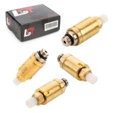 4 x residual pressure holding