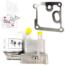 OIL COOLER GASKET KIT FITS