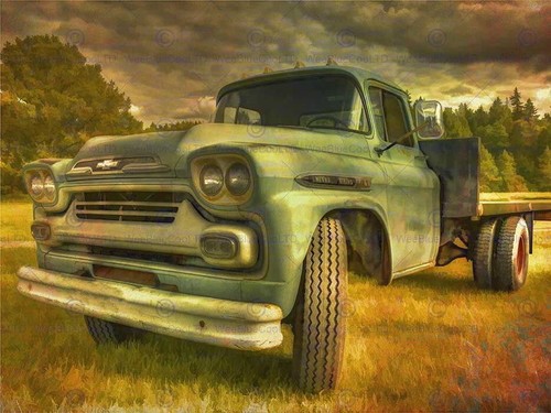 85304 old truck chevrolet - 85304,