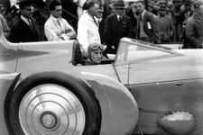 British Racing Driver Sir Malcolm Campbell 4x6 photo 