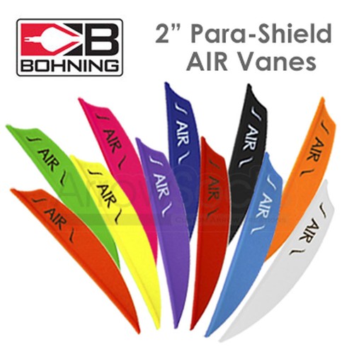 Bohning air vane shield - air,