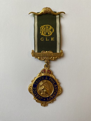 Royal antediluvian order - antediluvian,