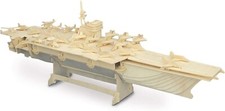 Aircraft Carrier Woodcraft