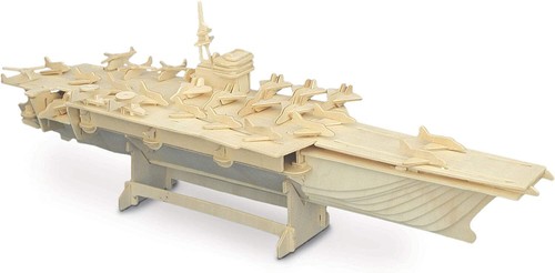 Aircraft carrier woodcraft - aircraft,