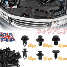 380PCS Car Body Plastic Auto
