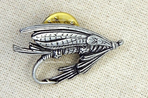 Fly hook fishing fisherman - fly,