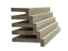 Oak Window Board, Window