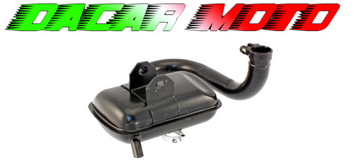 Exhaust piaggio vespa 150 - piaggio, px