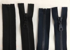 BLACK and NAVY 20" - 40" INCH