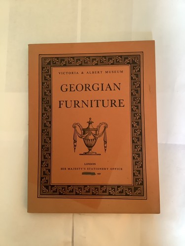 Georgian furniture victoria - georgian,