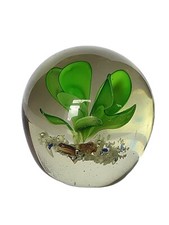 Collectable Glass Paperweight