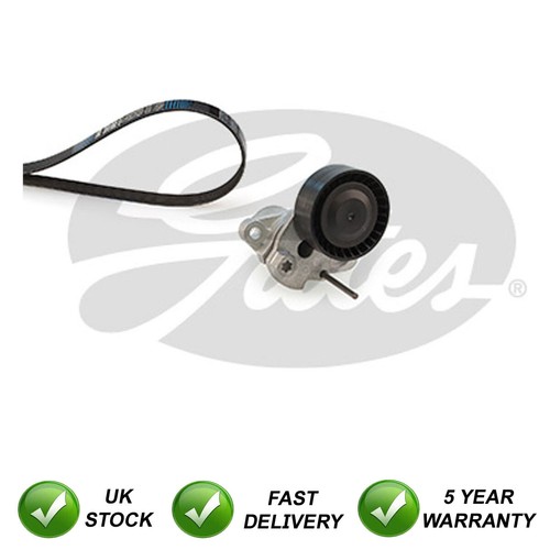 Alternator drive belt kit sjr - alternator,